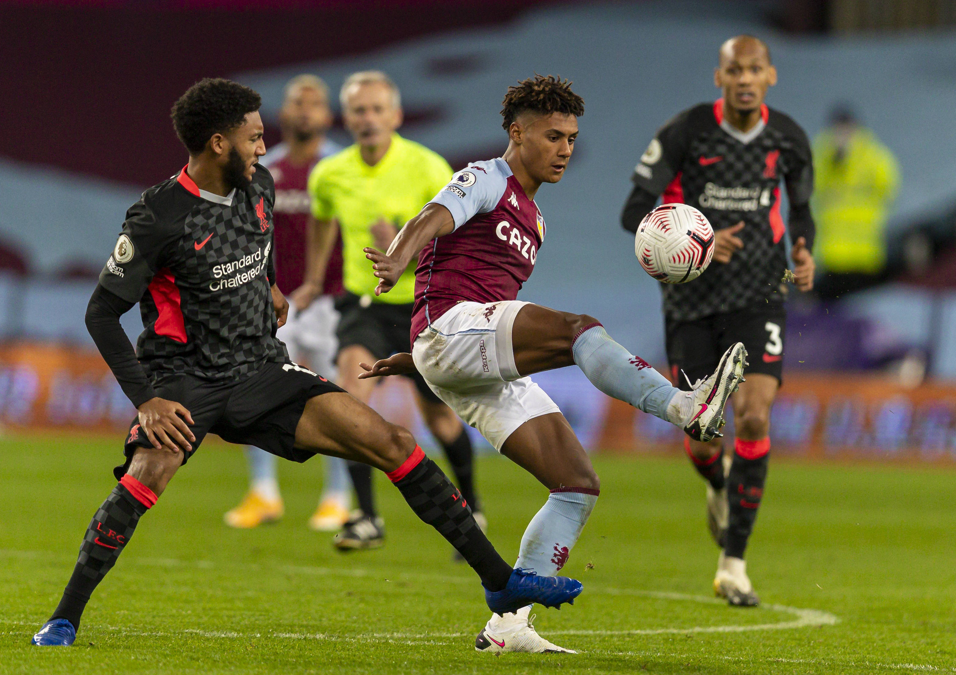 斯和富勒姆 斯和富勒姆